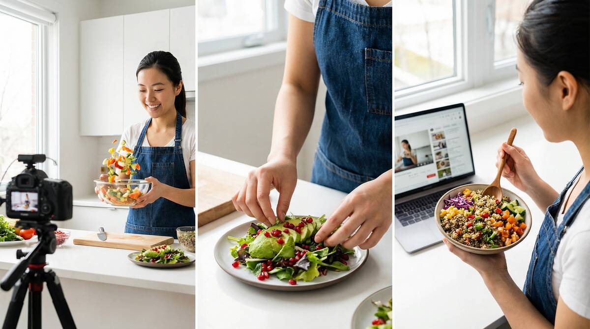 久久精品美食视频